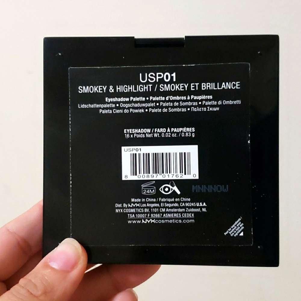 NYXUltimate Shadow Palette - Picture 2 of 3